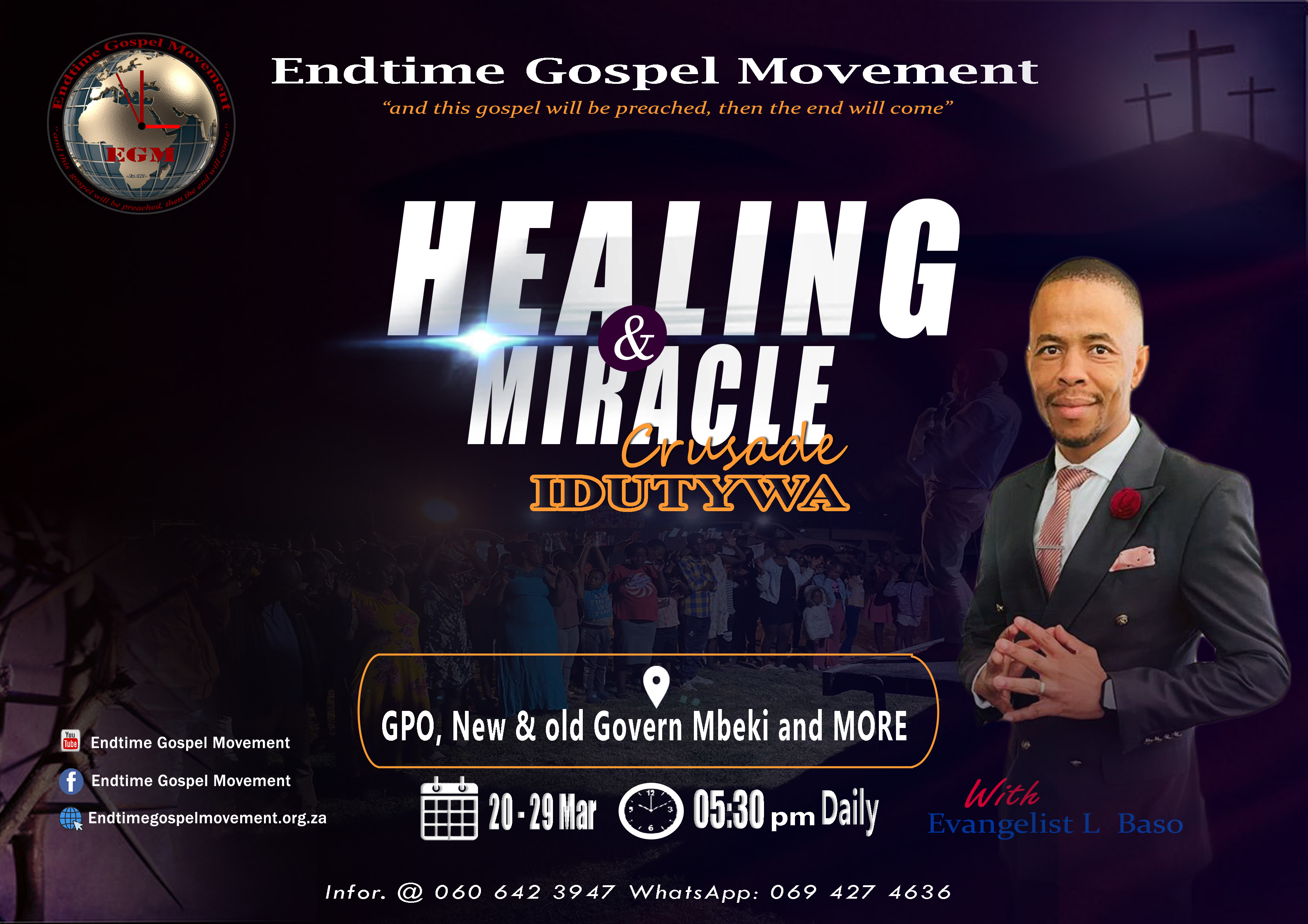 EGM IDUTYWA Revival